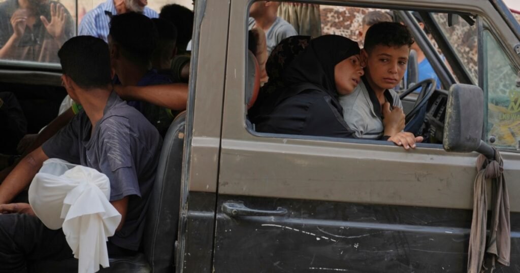 Un raport al armatei israeliene ar recunoaște că 83% dintre cei uciși în Gaza sunt civili