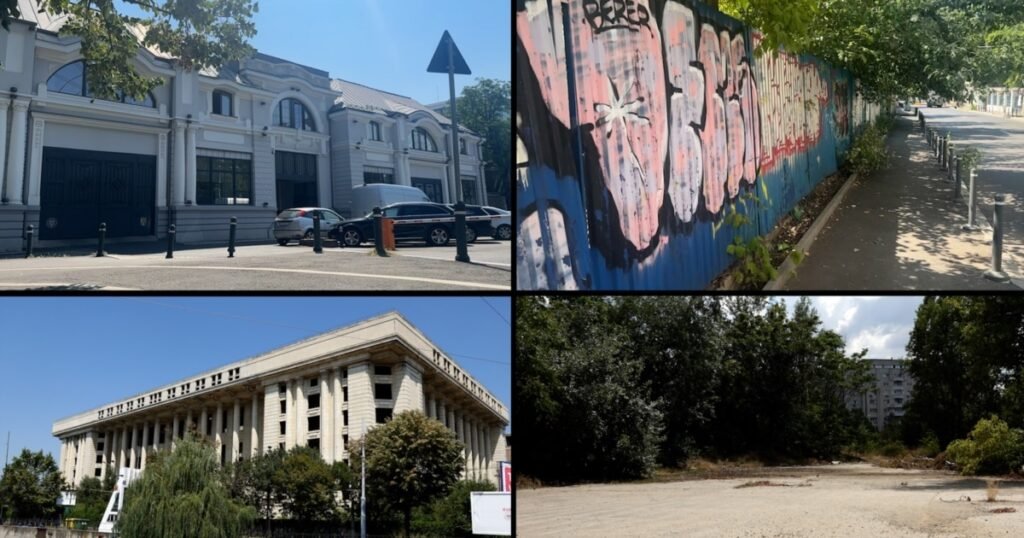 Unde se poate construi o sală de concerte