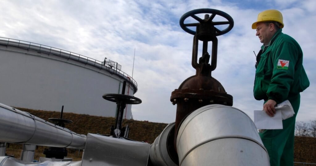 Ungaria acuză că livrările de petrol rusesc au fost întrerupte de un atac ucrainean. Kiev: Trimiteți plângerea la Moscova