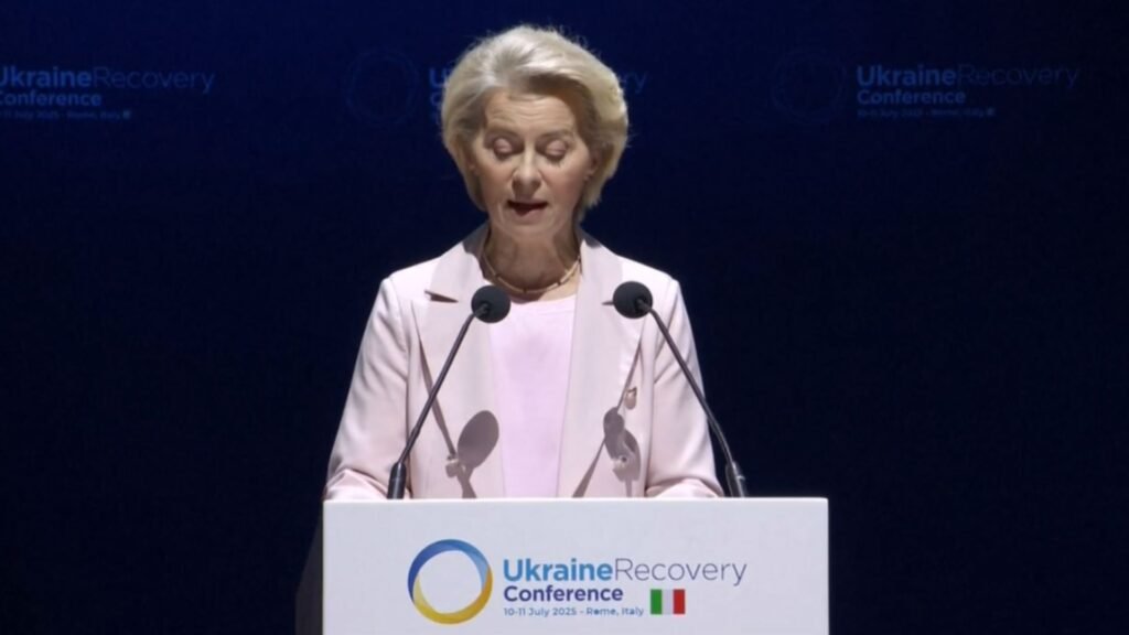 Uniunea Europeană, tot mai aproape de utilizarea activelor rusești pentru reconstrucția Ucrainei. Miniștrii de externe vor discuta planurile de transferare a fondurilor sâmbătă