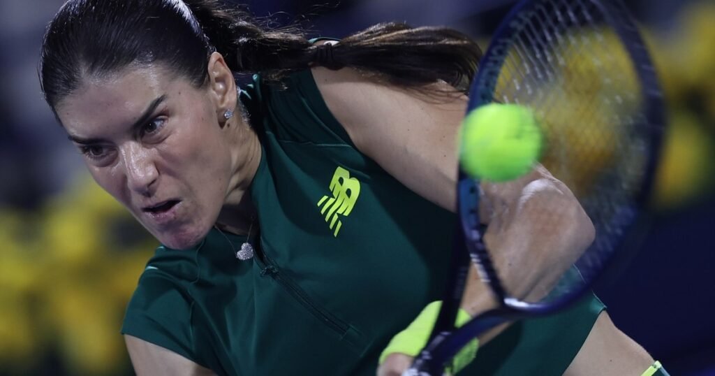 Universul îi cere să nu se retragă! Sorana Cîrstea s-a calificat în sferturile de finală de la Cleveland
