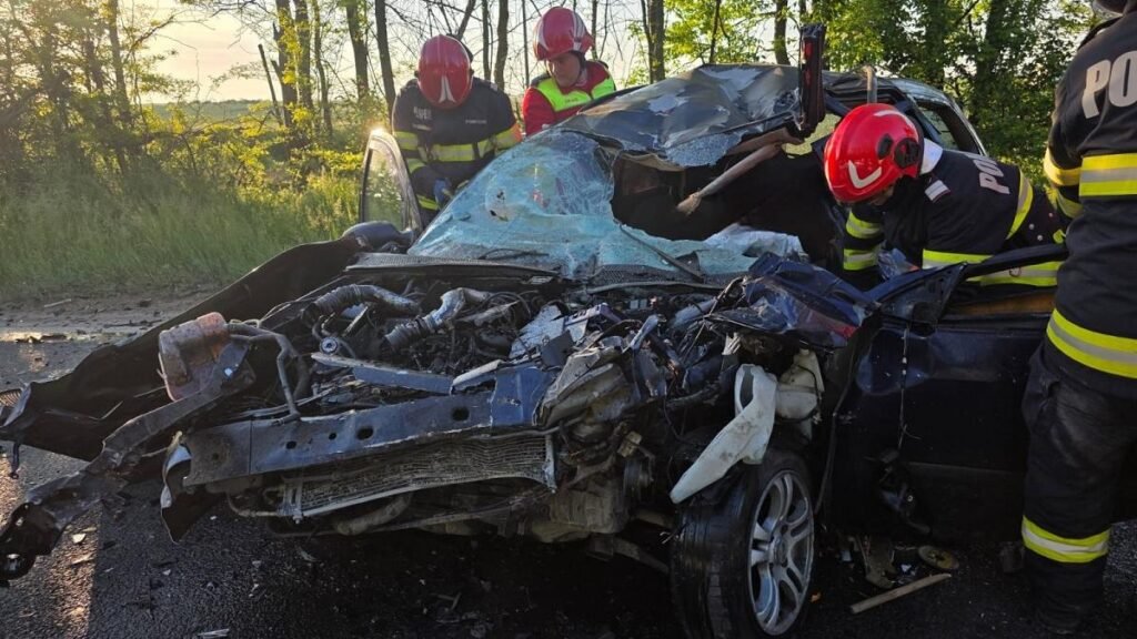 Viteza, principala cauză a accidentelor grave din România