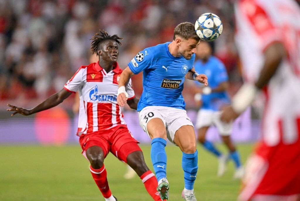 Vlad Dragomir, în Liga Campionilor! Pafos, Kairat și Bodo/Glimt s-au CALIFICAT în premieră în grupă