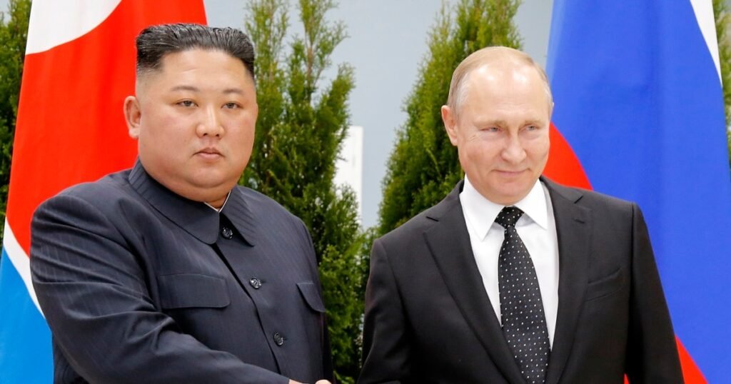Vladimir Putin și Kim Jong Un promit legături și mai puternice între Moscova și Phenian înainte de summitul SUA-Rusia