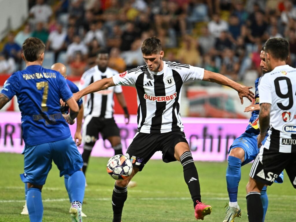 Vladislav Blănuță, pe picior de plecare din România. Destinație surpriză Vladislav Blănuță, pe picior de plecare din România. Destinație surpriză