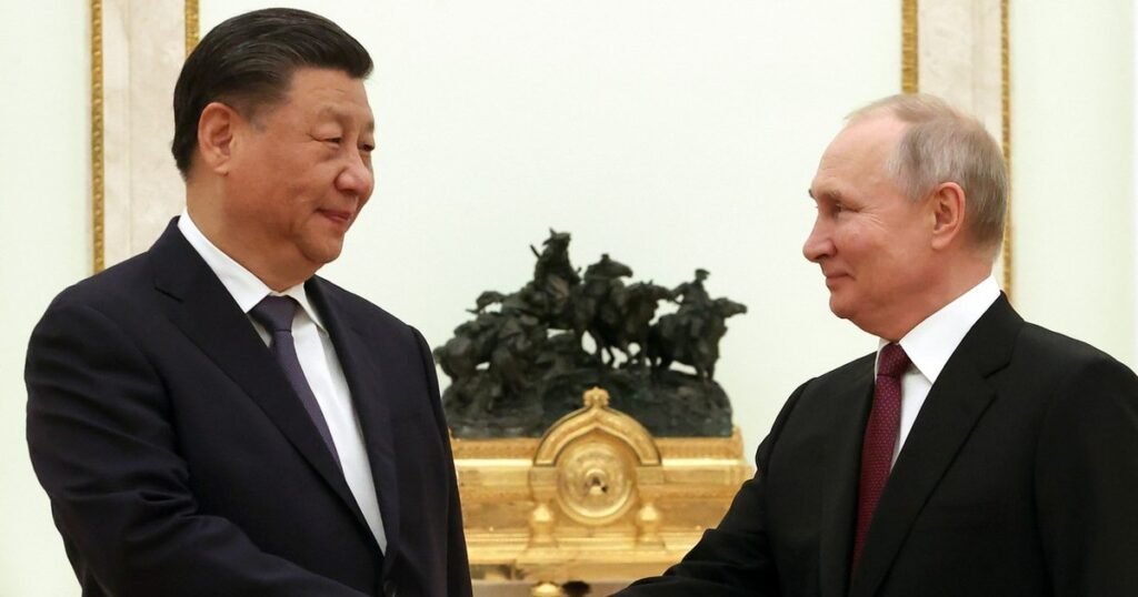 Xi Jinping va fi alături de Putin, Kim Jong-Un și liderii Iranului și Myanmarului, la parada militară „Ziua Victoriei”, din Beijing