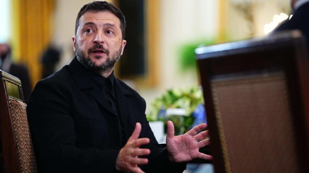 Zelenski, împins de Moscova să nu se vadă cu Putin. De ce se teme liderul rus