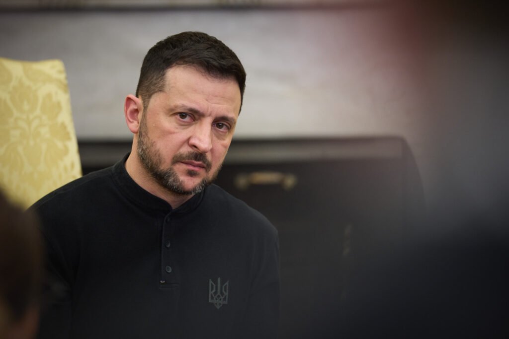 Zelenski „susține în totalitate" declarația comună a liderilor europeni privind pacea în Ucraina