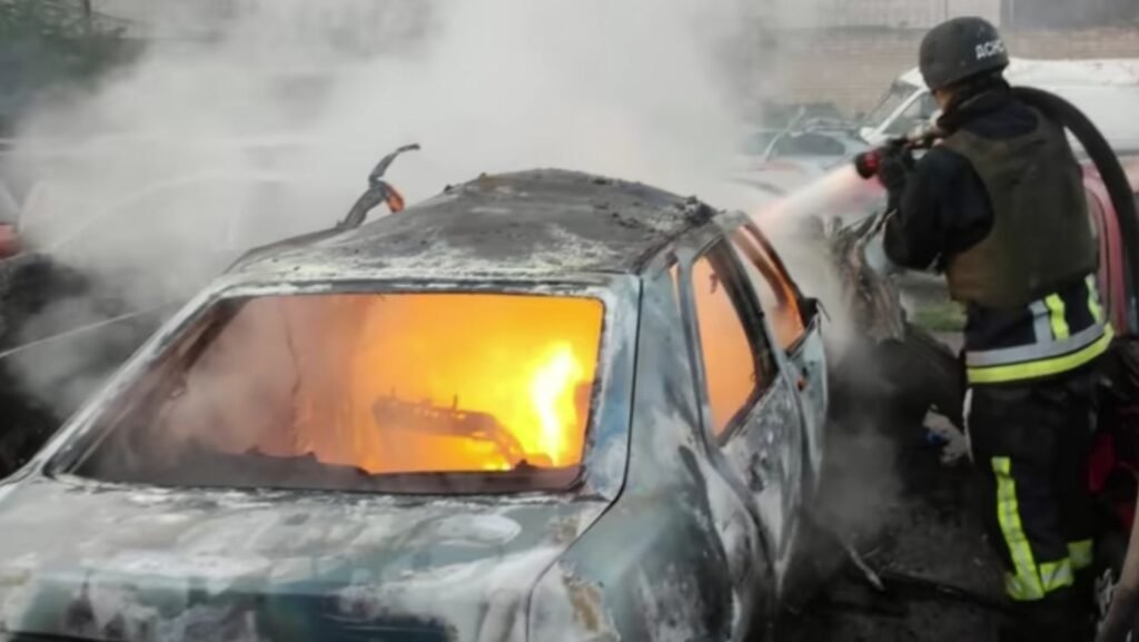 Ziua 1271 Lupte grele în Donețk. Depozit rusesc de muniție distrus la Melitopol. Europa presează SUA pentru garanții de securitate în Ucraina