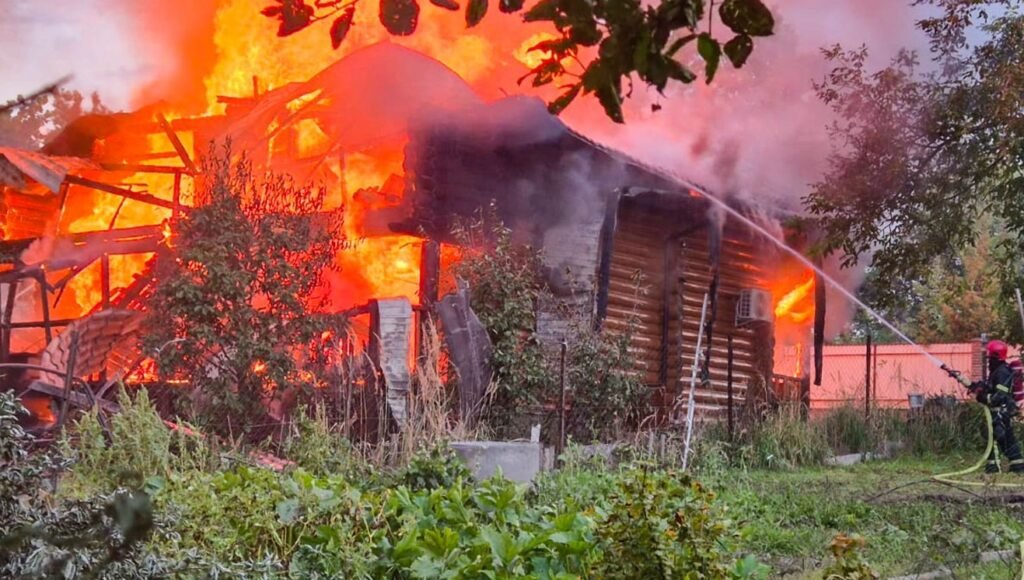 Ziua 1275 Rusia atacă cu 600 de drone și zeci de rachete. Fabrică americană distrusă (Video). Putin vrea tot Donbasul în schimbul unui acord de pace