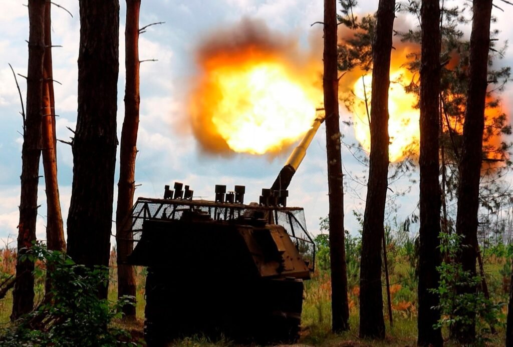 Ziua 1279 Atacuri dezlănțuite la Zaporojie. Nikopol și Herson, din nou sub foc. Vance: Sancțiunile rămân o opțiune