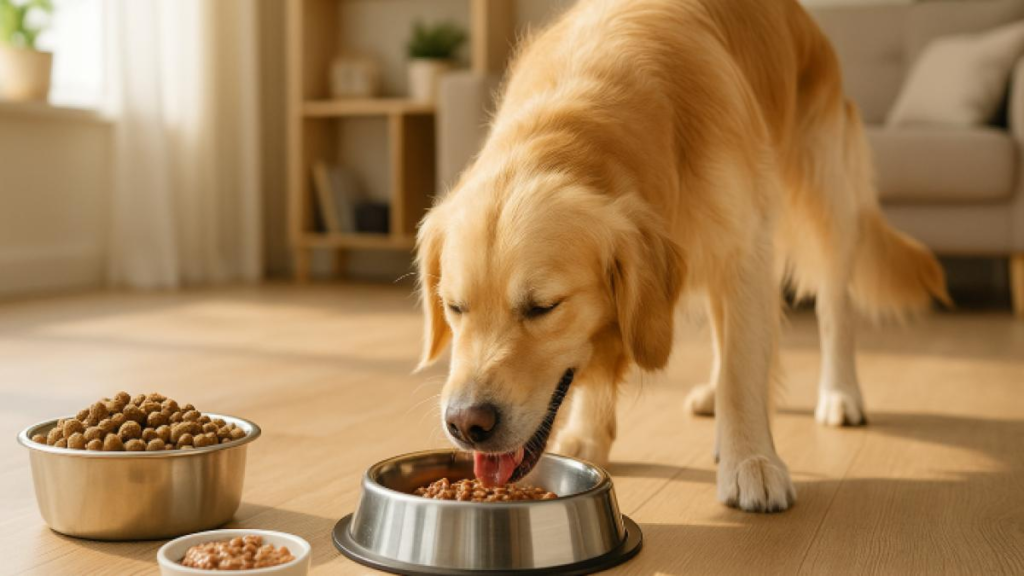 ce este mai sănătos pentru câini?