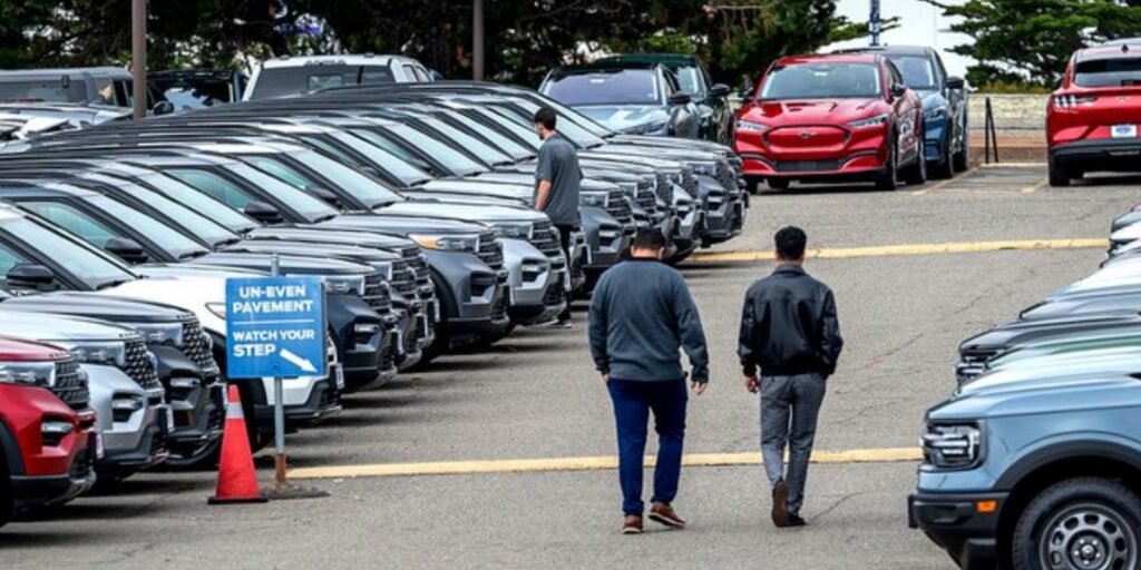 creştere pe fondul creşterii discounturilor odată cu suspendarea Rabla 2025