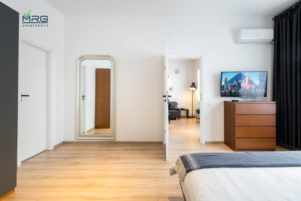 Cazare în București: de ce MRG Apartments este alternativa ideală la hoteluri