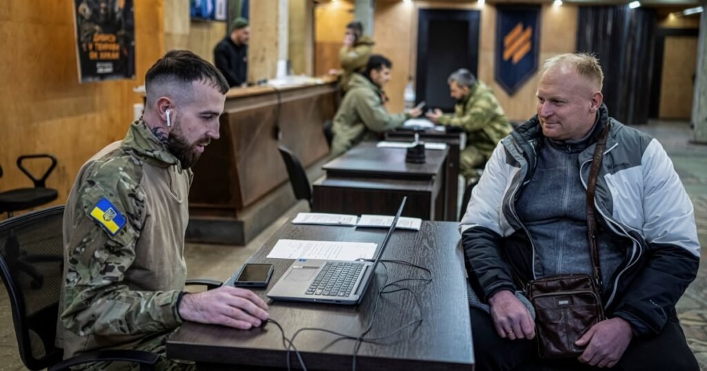 dezertările și dificultățile recrutării de noi soldați