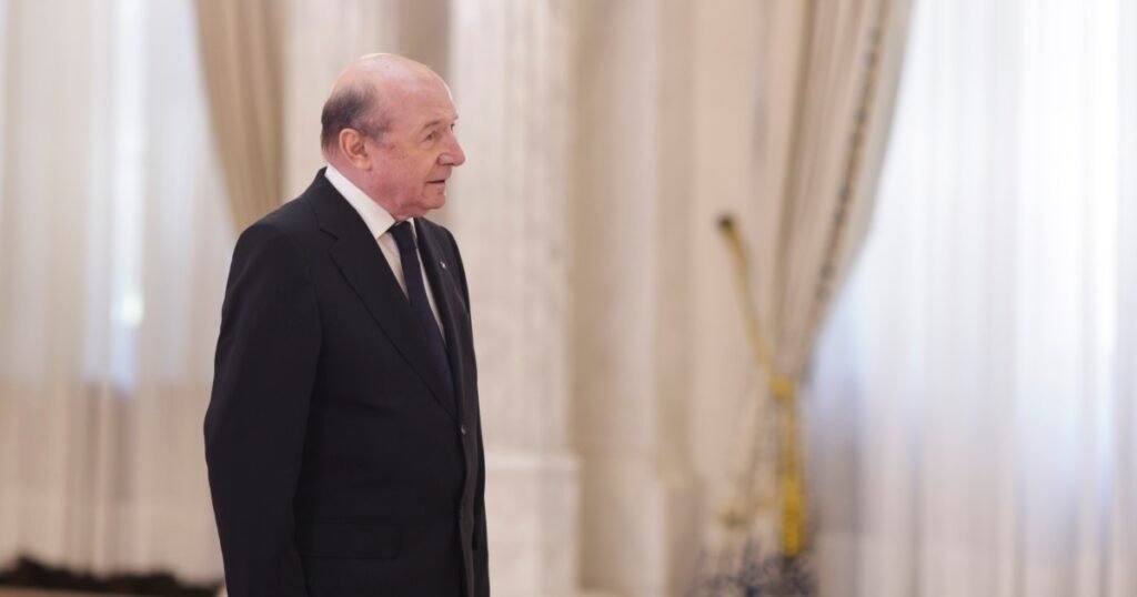 fostul președinte Traian Băsescu va primi un apartament într-un bloc de locuințe