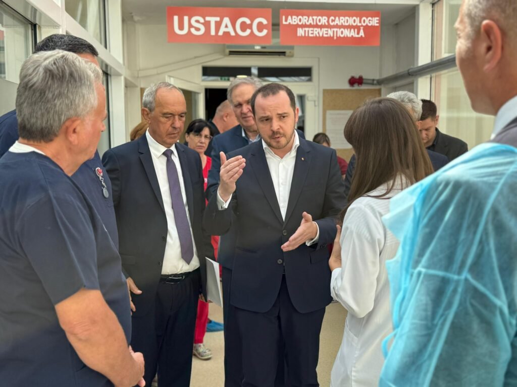 voi aproba includerea Spitalului Județean Deva în programele pentru pacienții critici