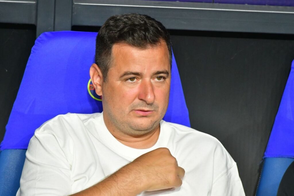 „A fost penalty! I-a ajutat să ajungă în prelungiri”