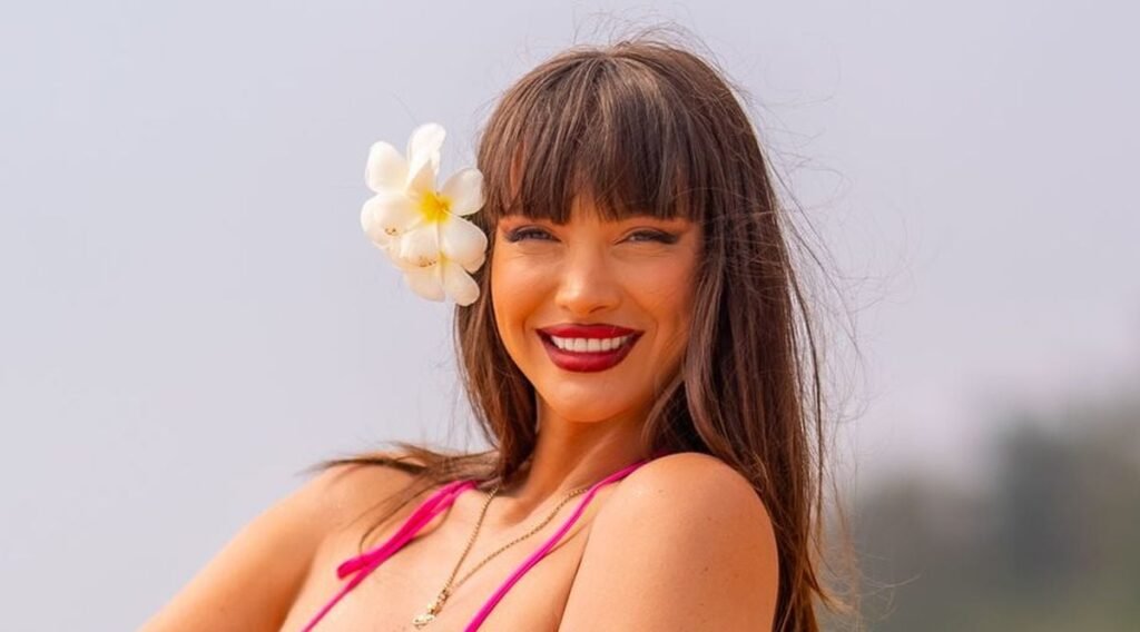 Ispita Teodora Racoș, dezvăluiri de la „Insula Iubirii” 2025: „Am avut o conexiune mișto”