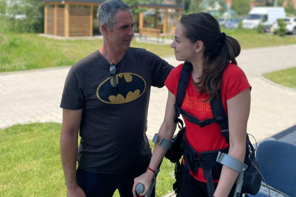 „Dacă eu pot, pot și ceilalți. Fără scuze!”