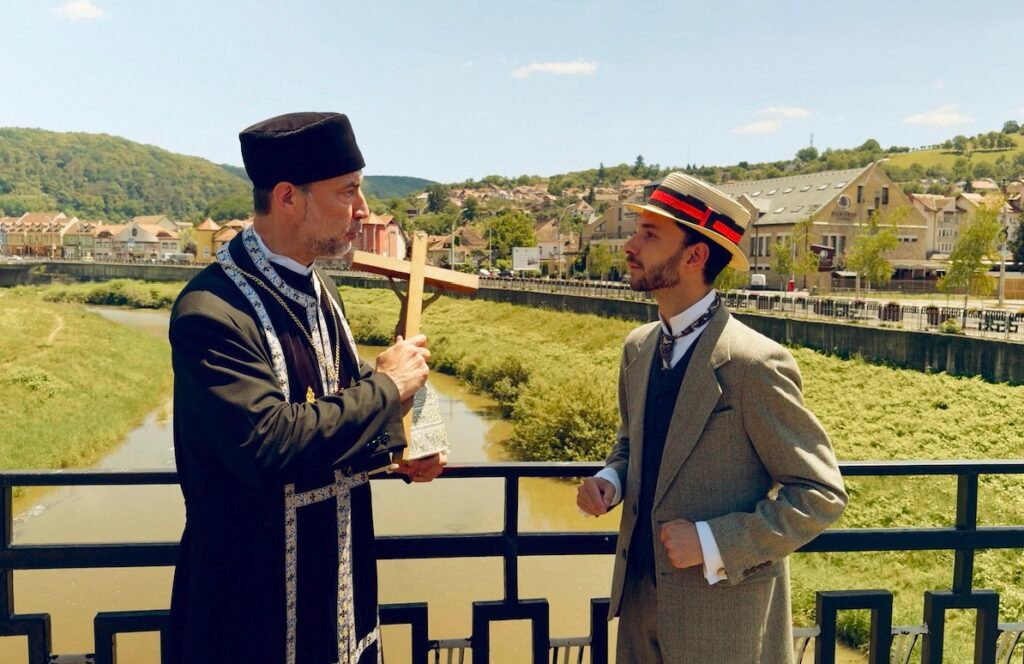 „Dracula”, filmul AI care divide criticii: Radu Jude între inovație și plictiseală