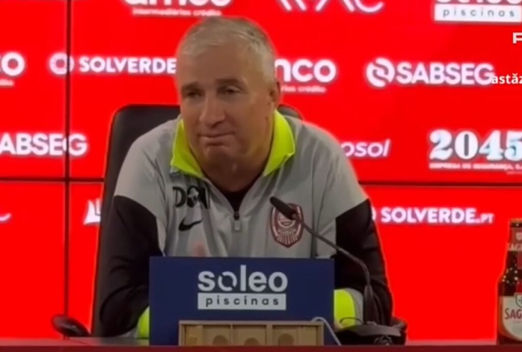 „N-am mai trăit așa ceva!” „N-am mai trăit așa ceva!”