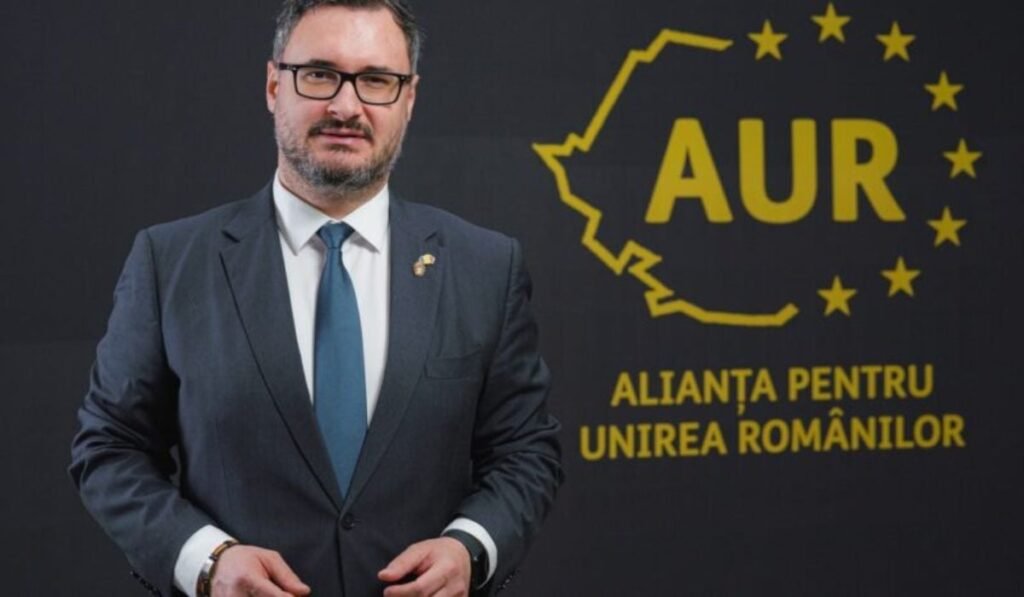 Deputatul AUR Dan Tanasă nu condamnă atacul unui livrator străin în București: „Nu voi tăcea atunci când românii sunt batjocoriţi în propria lor ţară”