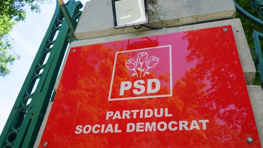 „PSD nu iese din coaliția aflată la putere”