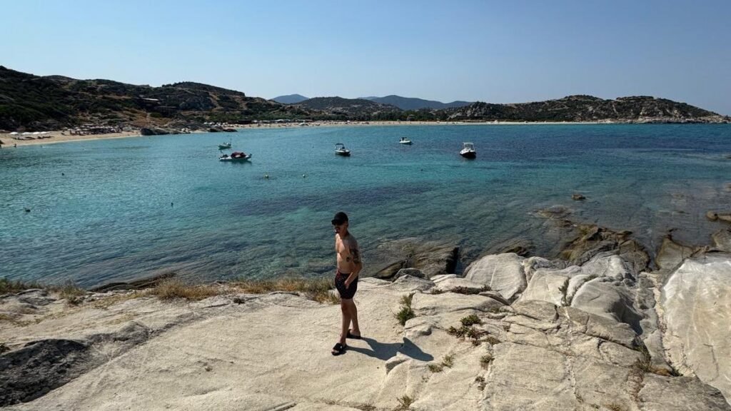 „Povestea vieții mele e un scenariu de film”