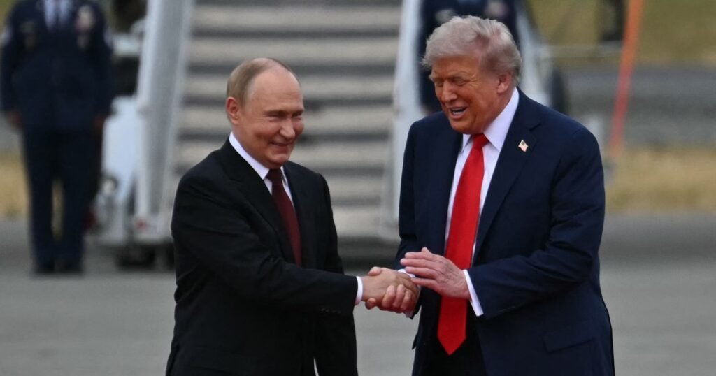 „Putin a câștigat deja, nu numai războiul, ci și pacea. Pace care va dura foarte puțin”. Summitul din Alaska, analizat de un cunoscut istoric