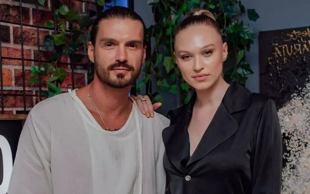 Bogdan Vlădău și Gina Chirilă
