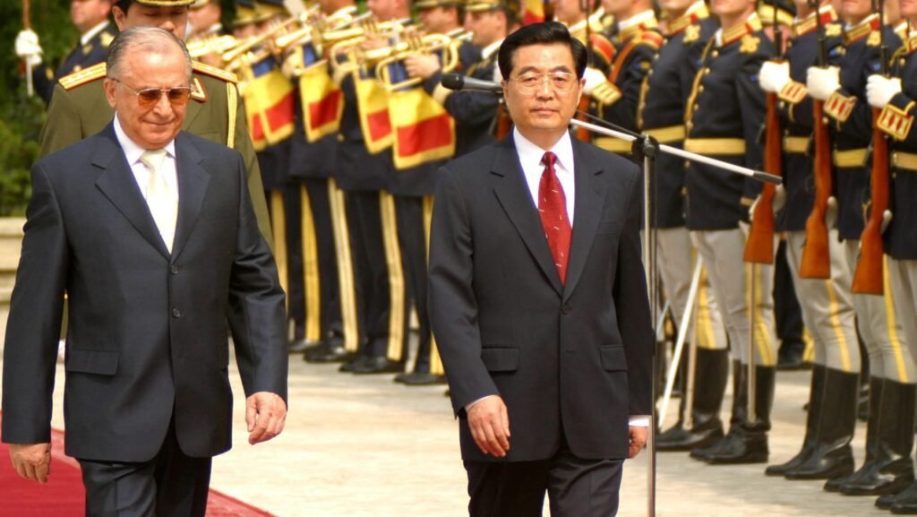 Mesajul Chinei după moartea lui Ion Iliescu: „Sincere condoleanțe guvernului și poporului român”