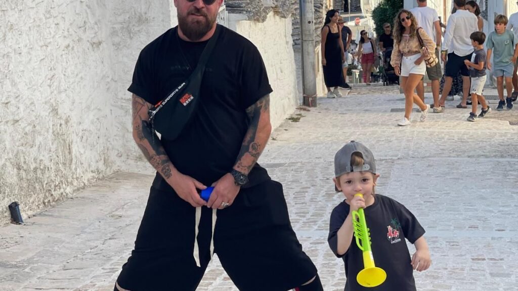 „Toată lumea mă strigă dom’ Primar!”