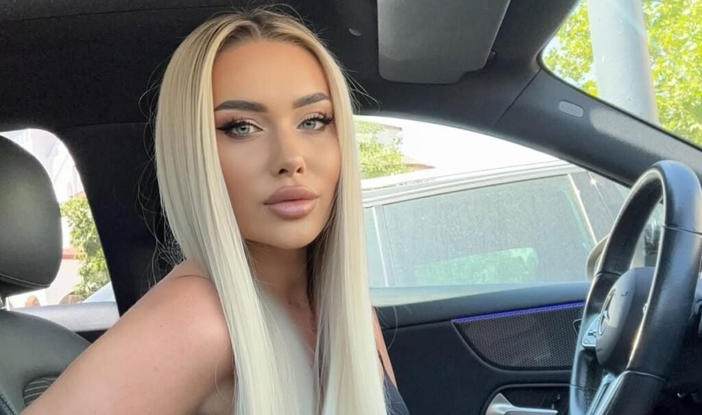 Oana Monea, ispită la Insula Iubirii, emisiune difuzată de Antena 1