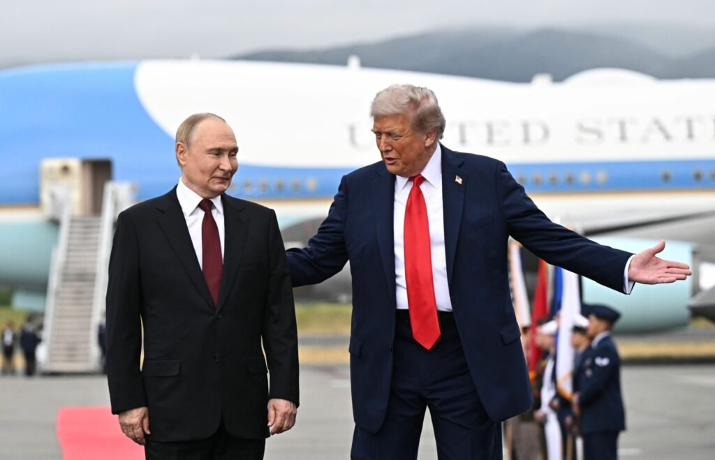 „Trump nu a pierdut, dar Putin a câștigat în mod clar” „Trump nu a pierdut, dar Putin a câștigat în mod clar”