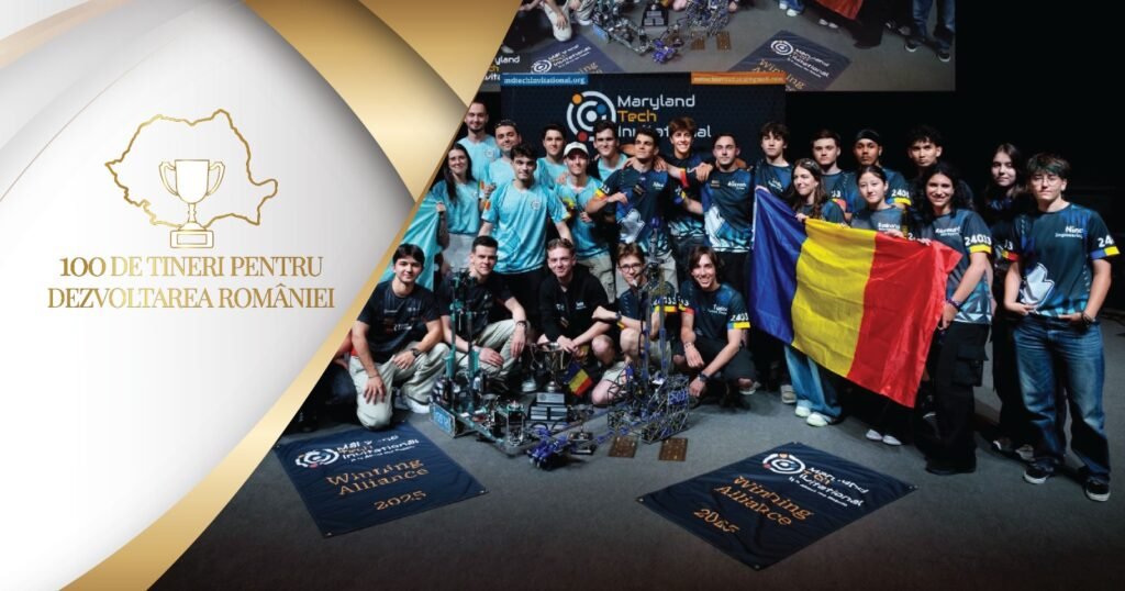 „Vrem să facem din acest domeniu ceva mai important în România”