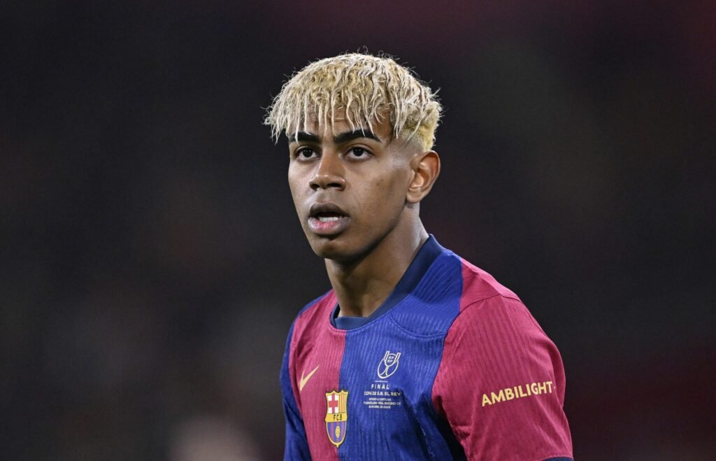 „Yamal este un geniu!” Ce dezvăluie antrenorul Barcelonei despre tânărul atacant „Yamal este un geniu!” Ce dezvăluie antrenorul Barcelonei despre tânărul atacant