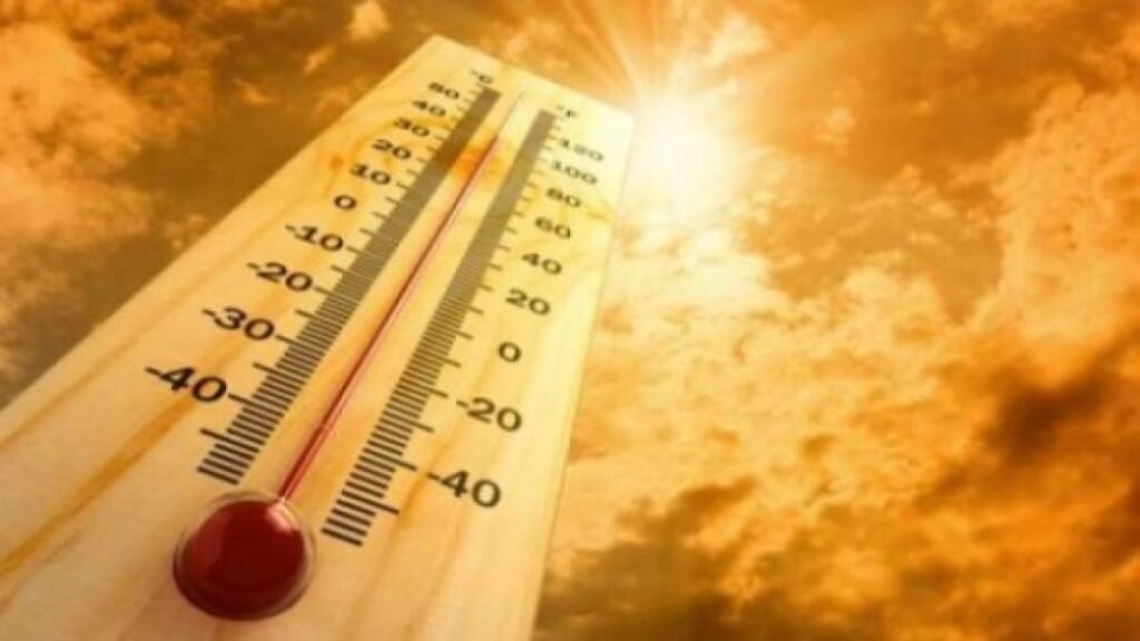 August 2025 a fost a treia cea mai fierbinte lună august înregistrată vreodată pe Pământ!