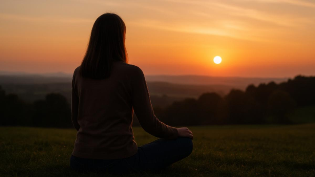 4 Pași pentru a nu mai retrăi trecutul