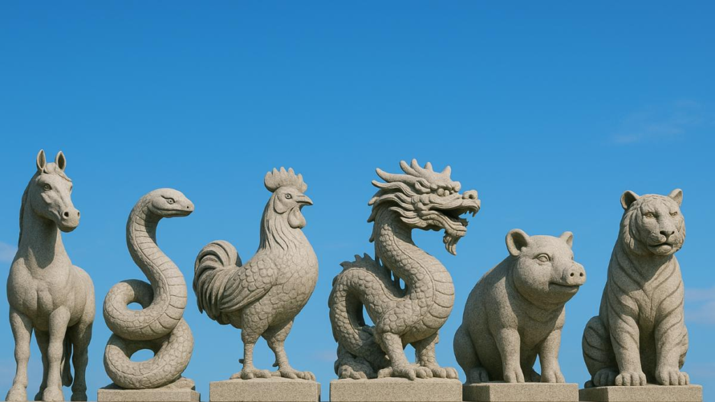6 zodii chinezești atrag noroc și prosperitate pe 10 septembrie 2025