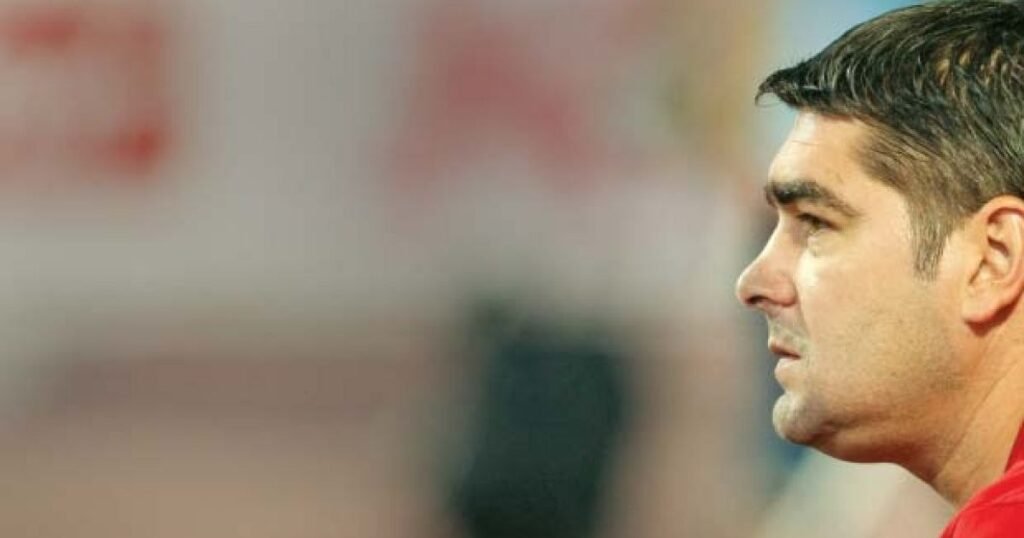 A doua schimbare de antrenor de la începutul sezonului: „Rezultatele nu au fost cele așteptate”