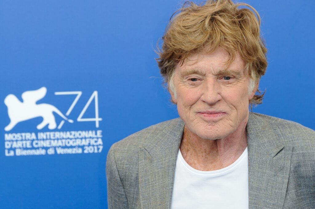 A murit Robert Redford - spotmedia.ro
