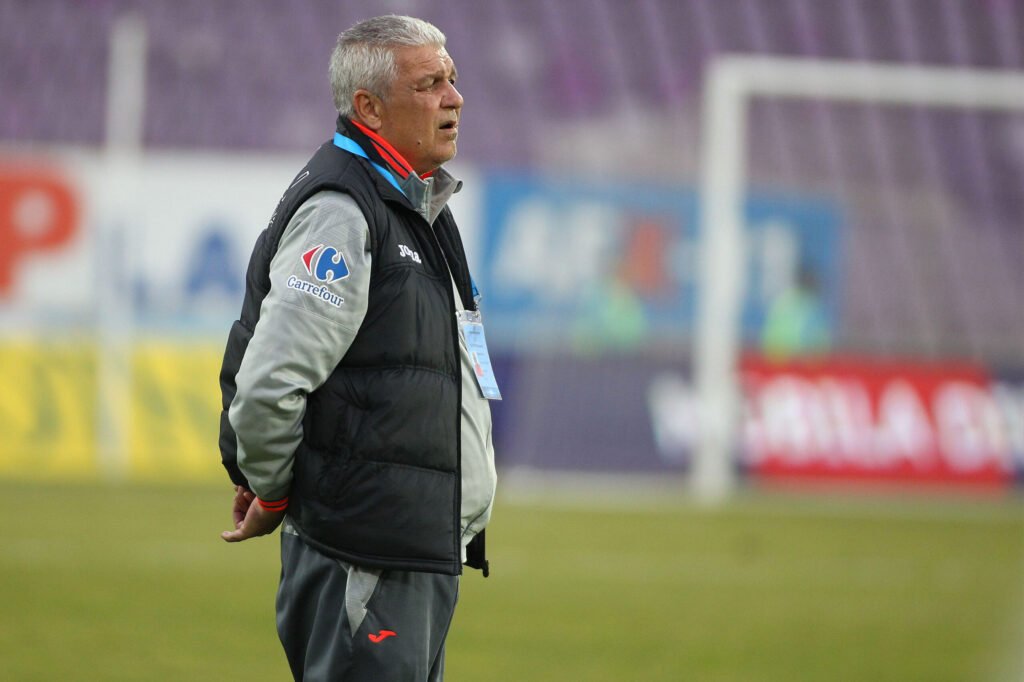 A murit fostul fotbalist și antrenor Florin Marin. Acesta avea 72 de ani
