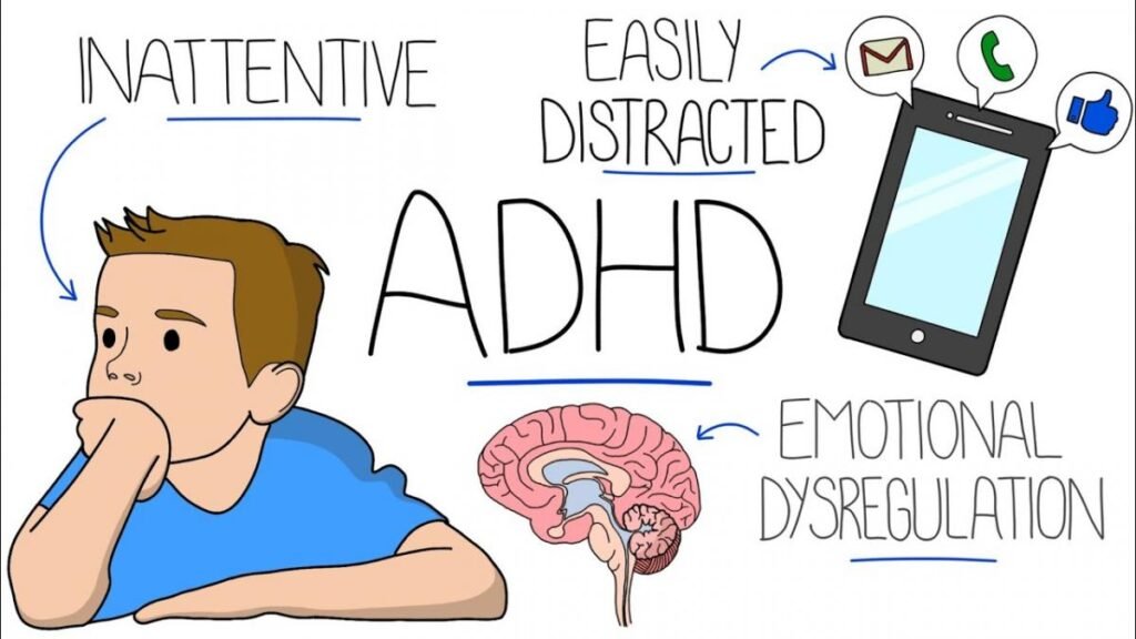 ADHD – mituri, nuanțe, limpeziri ADHD - mituri, nuanțe, limpeziri