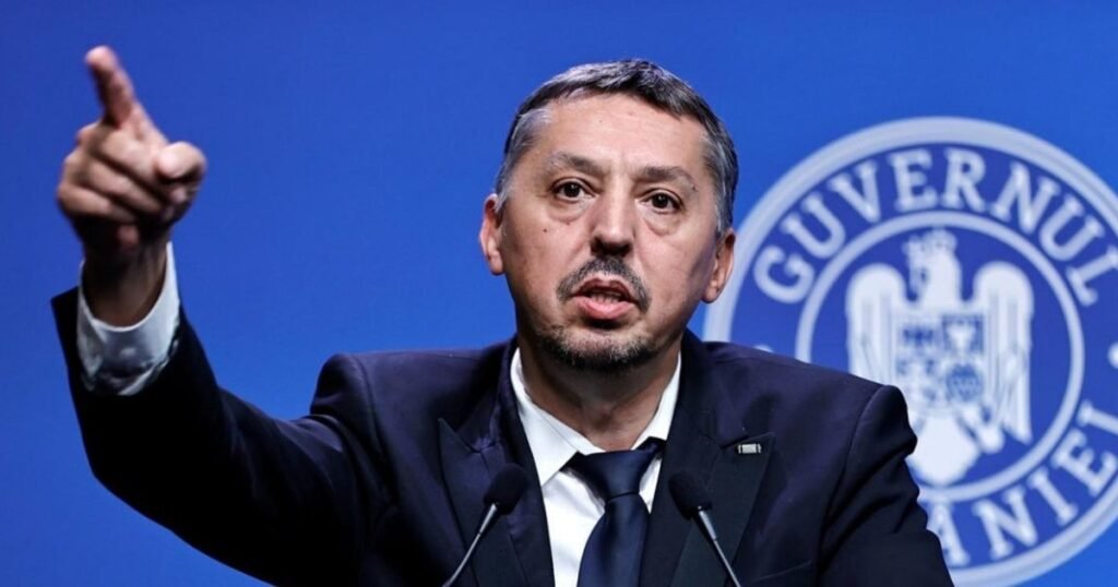 AUR a depus moțiune împotriva ministrului Educației. Petrișor Peiu: „Îl așteptăm pe Daniel David să dea explicații în fața întregii țări”