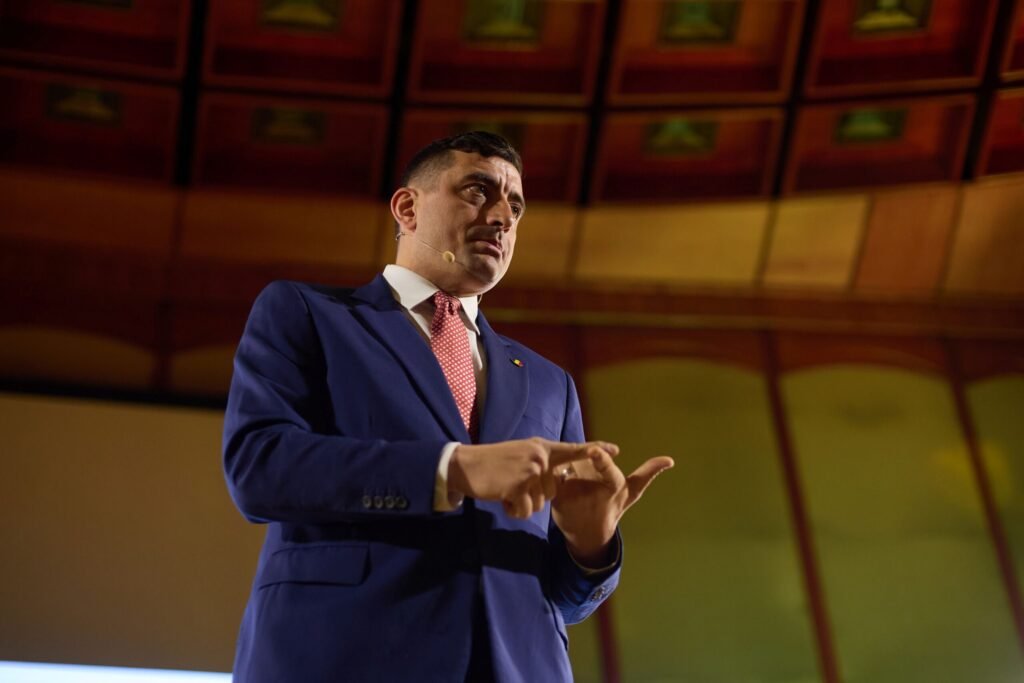 AUR se menține la 41%. POT și SOS nu ar mai intra în Parlament. Jumătate dintre români sunt dezamăgiți de Guvernul Bolojan - sondaj Avangarde