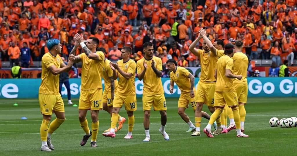 Acuze de debandadă la națională, cu fumuri de țigară. Cum se apără federația lui Burleanu