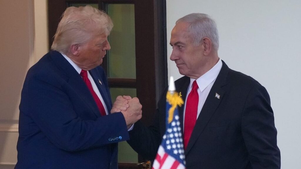 Administrația Trump pregătește vânzări de arme de 6,4 miliarde de dolari către Israel