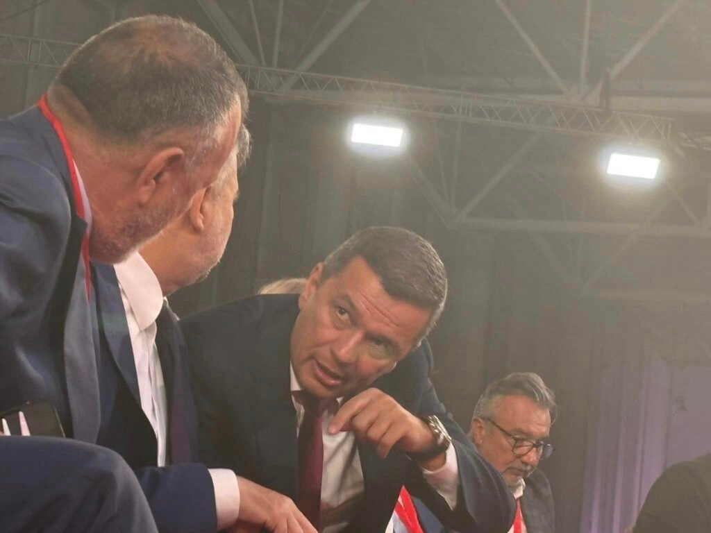 Admirabilul PSD. Din nou - spotmedia.ro