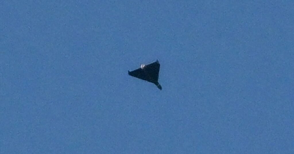 Alertă aeriană și în România din cauza dronelor detectate la granița cu Ucraina